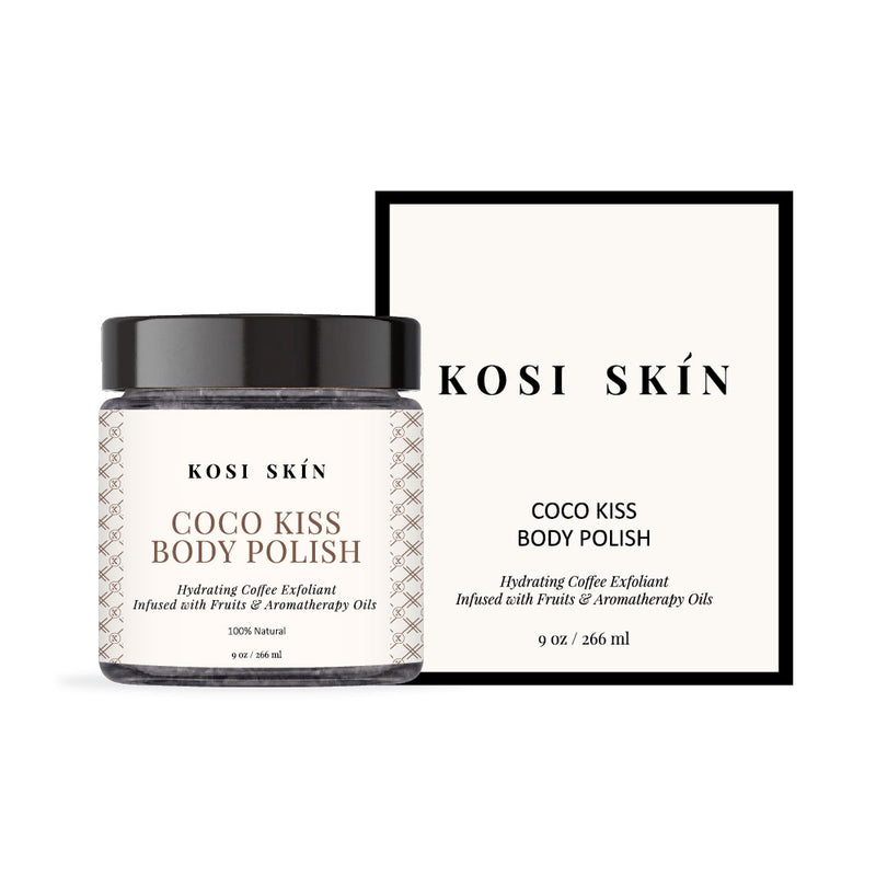 Coco Kiss Body Polish