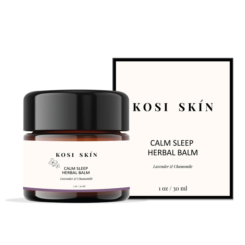 Calm Sleep Balm