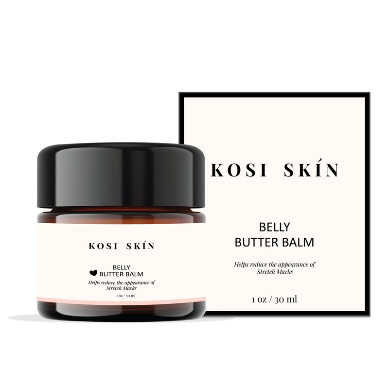Belly Butter Balm