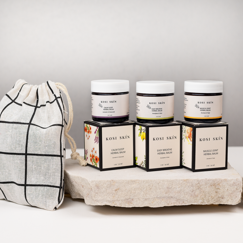 Gift Value Set - Healing Balm