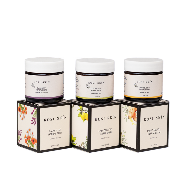 Gift Value Set - Healing Balm